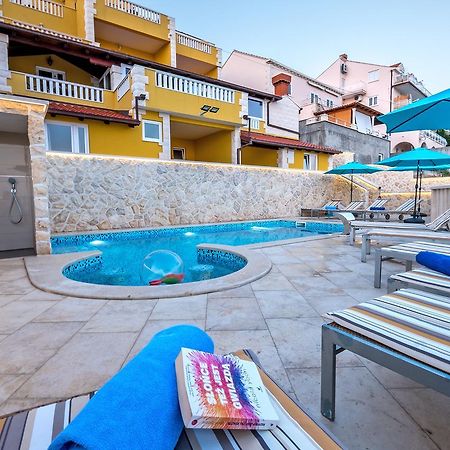 Villa Sunset Млини Екстериор снимка
