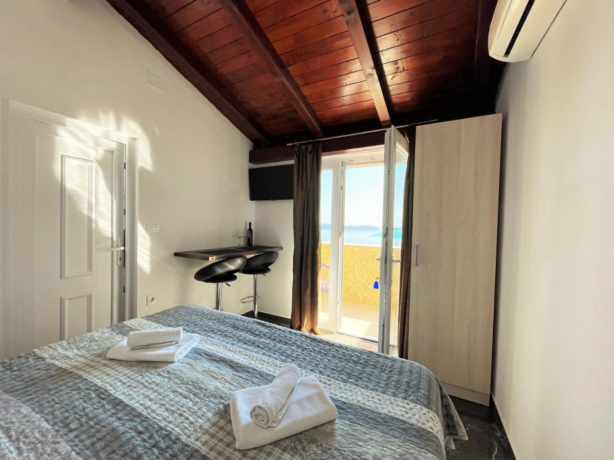 Villa Sunset Млини Екстериор снимка
