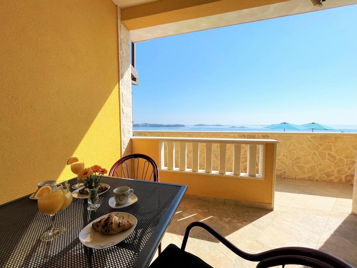 Villa Sunset Млини Екстериор снимка