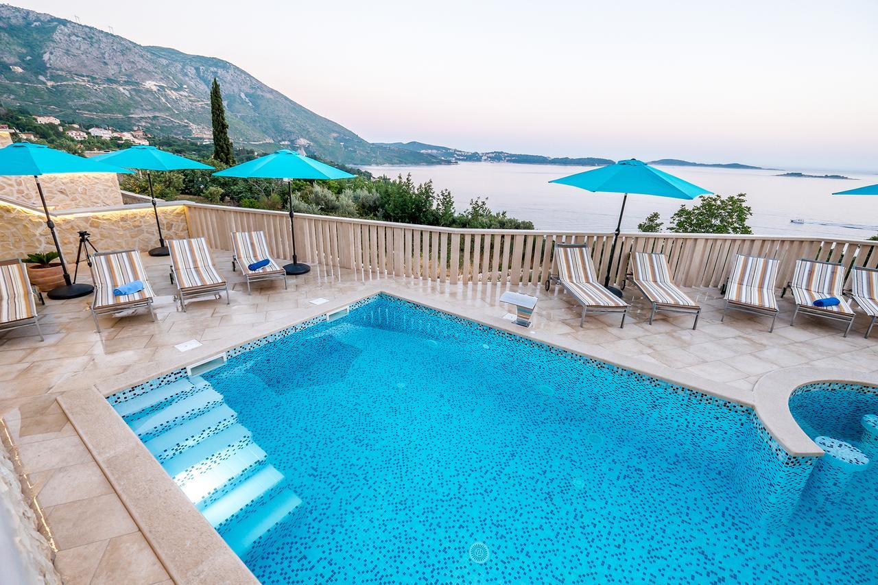 Villa Sunset Млини Стая снимка