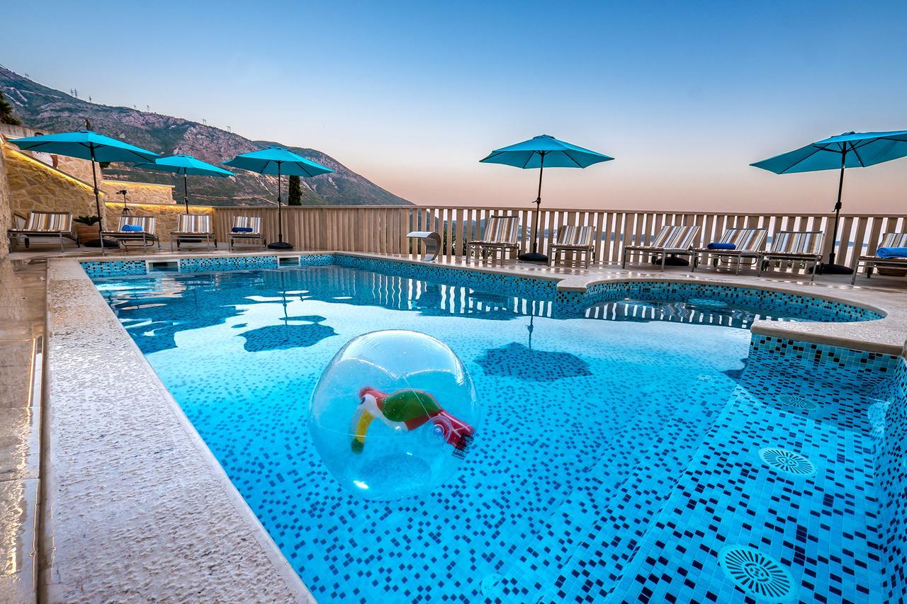 Villa Sunset Млини Екстериор снимка