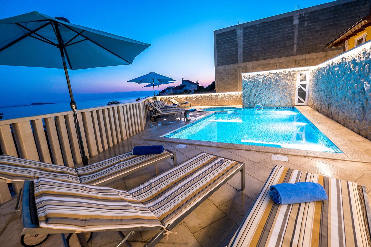 Villa Sunset Млини Екстериор снимка