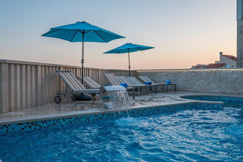 Villa Sunset Млини Екстериор снимка