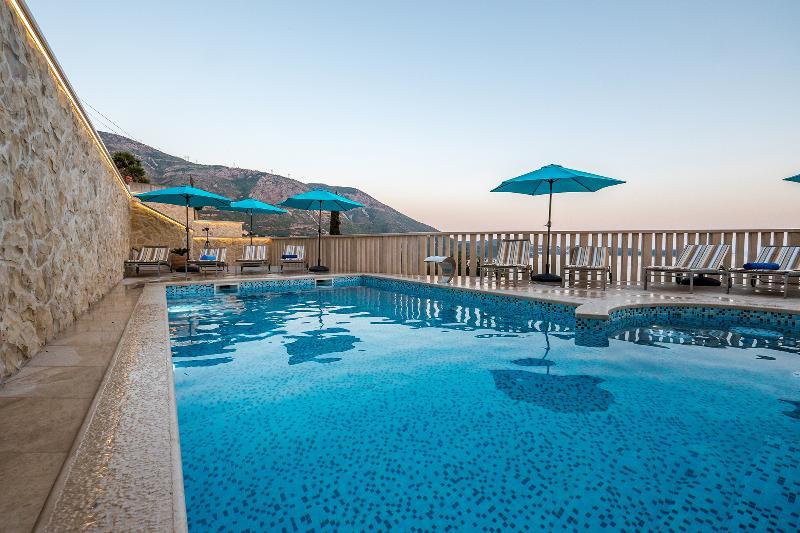 Villa Sunset Млини Екстериор снимка
