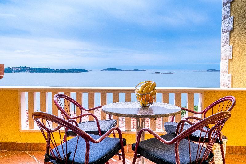 Villa Sunset Млини Екстериор снимка