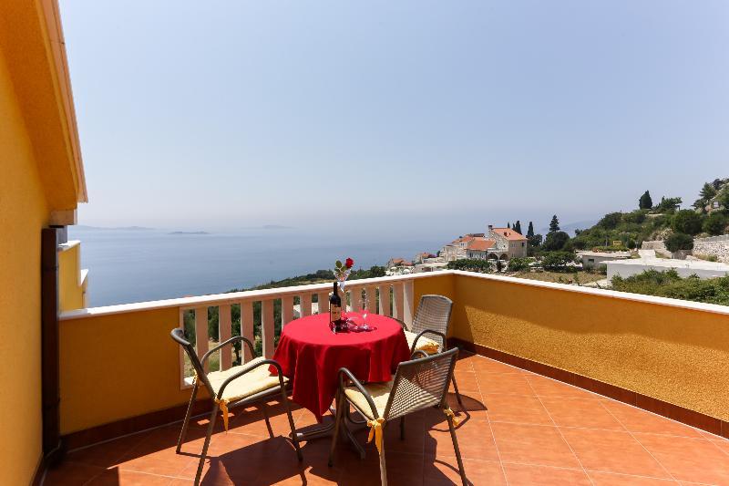 Villa Sunset Млини Екстериор снимка