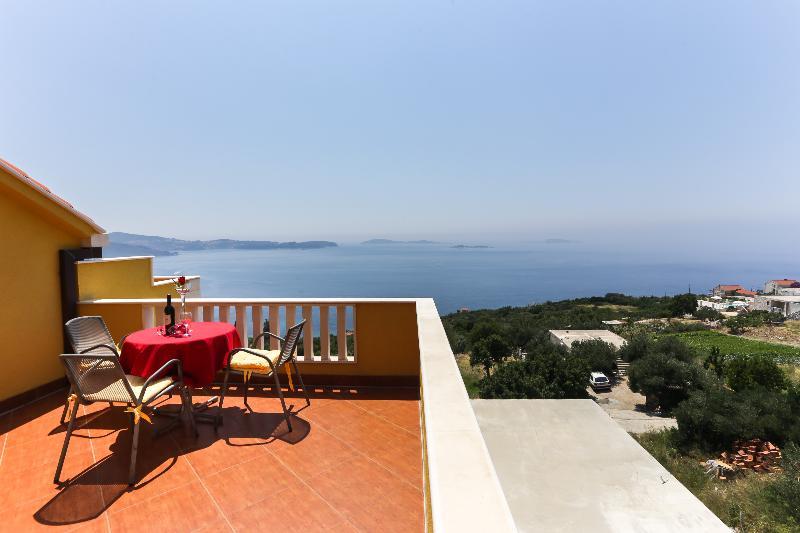 Villa Sunset Млини Екстериор снимка