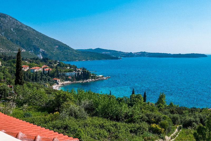 Villa Sunset Млини Екстериор снимка